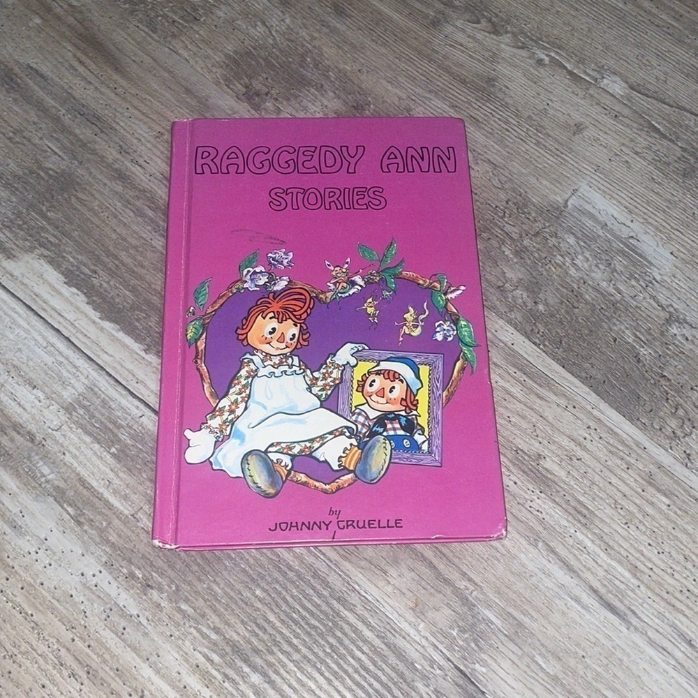 Raggedy Ann Stories